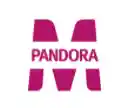  Pandora M Coduri promoționale