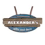  Alexander's Gifts And Deco Coduri promoționale